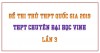 ChuyenVinh L3