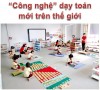 [CNDT] - Khám phá quy tắc đại số trước khi đếm 1, 2, 3, 4... (Phần 4)