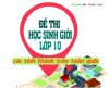 Tuyển tập đề thi HSG lớp 10 toàn quốc.