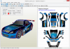 Pepakura Designer 4.1.6 Full – Phần mềm tạo mẫu 2D từ 3D