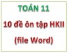 Toan11 hkii