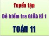 Toán 11_KNTT_GK1_Đề kiểm tra số 01