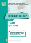 Kế hoạch bài dạy Toán 9 - KNTT - Tập 1