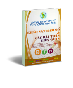 Chinh phục kỳ thi THPT Quốc gia 2017 - Quyển B