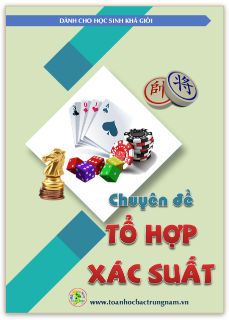 Chuyên đề Tổ hợp-Xác suất vận dụng cao 2019