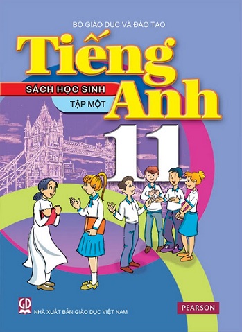 cd tiếng anh 11 thí điểm full
