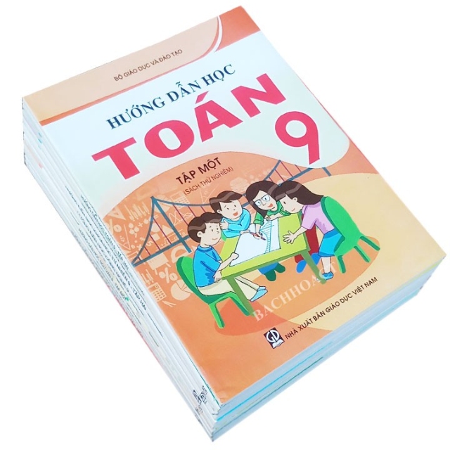 Sách giáo khoa VNEN