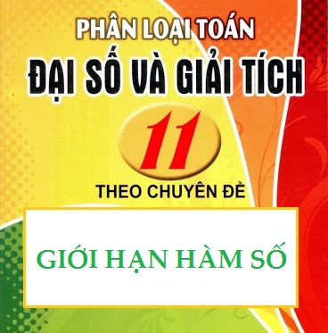 Giải tích 11 - Giới hạn hàm số