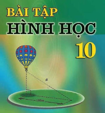 Hình học 10 - Phương trình Elip