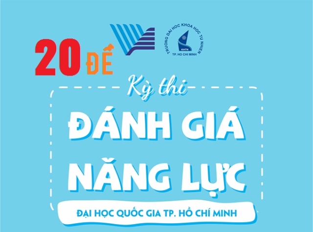 20 đề thi ĐGNL có hướng dẫn giải chi tiết - File Word