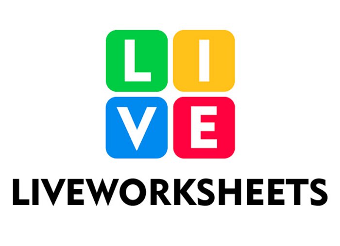 Live worksheets