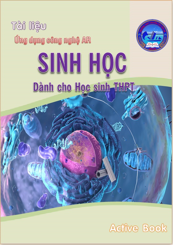 Active Book - Tài liệu Sinh học dành cho học sinh THPT