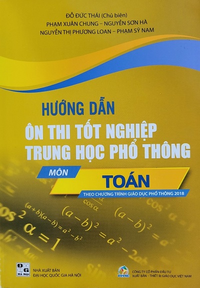 Đề thi tham khảo Tốt nghiệp 2025
