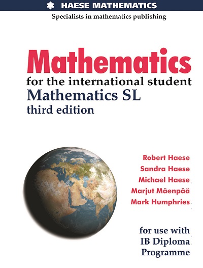 MathematicsSL3rdEdition