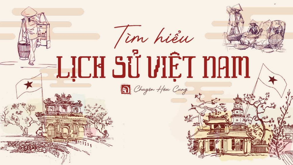 Kho tư liệu Lịch sử Việt Nam