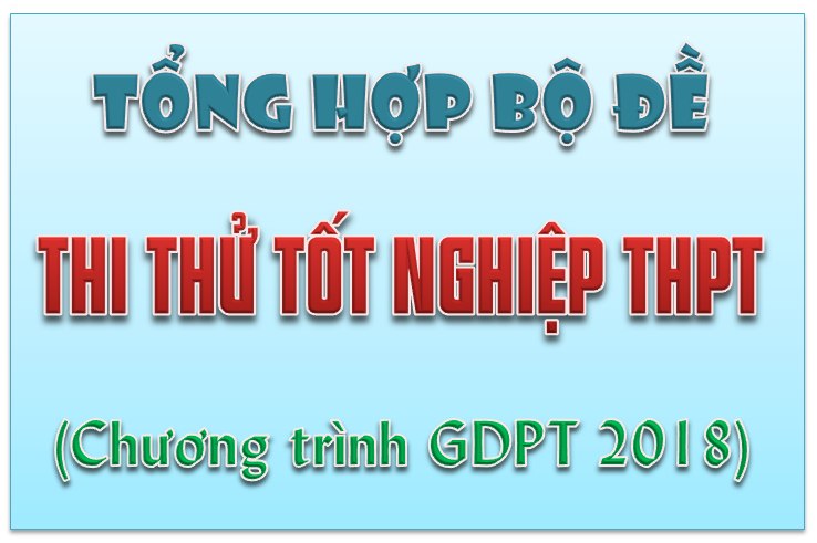 Bộ đề khảo sát chất lượng tháng 3 Toán 12 có đáp án và lời giải