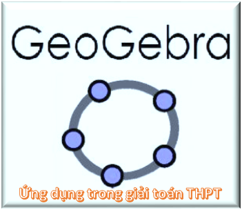 Một số ứng dụng của phần mềm GeoGebra 5.0 trong giải toán lớp 10